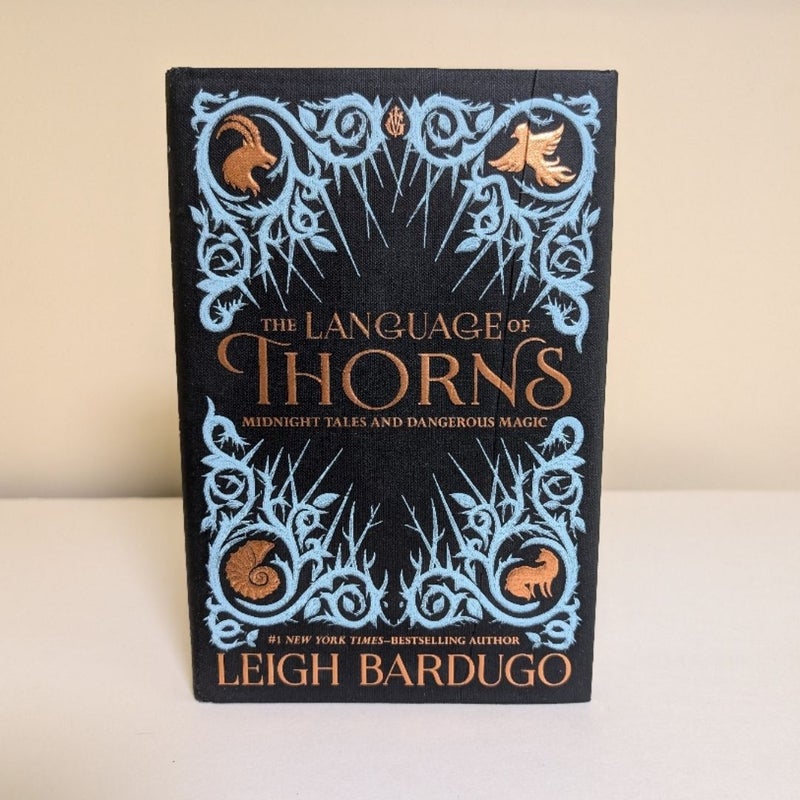 The Language of Thorns