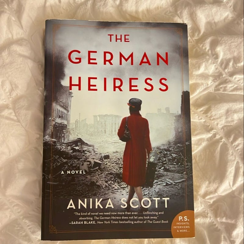 The German Heiress