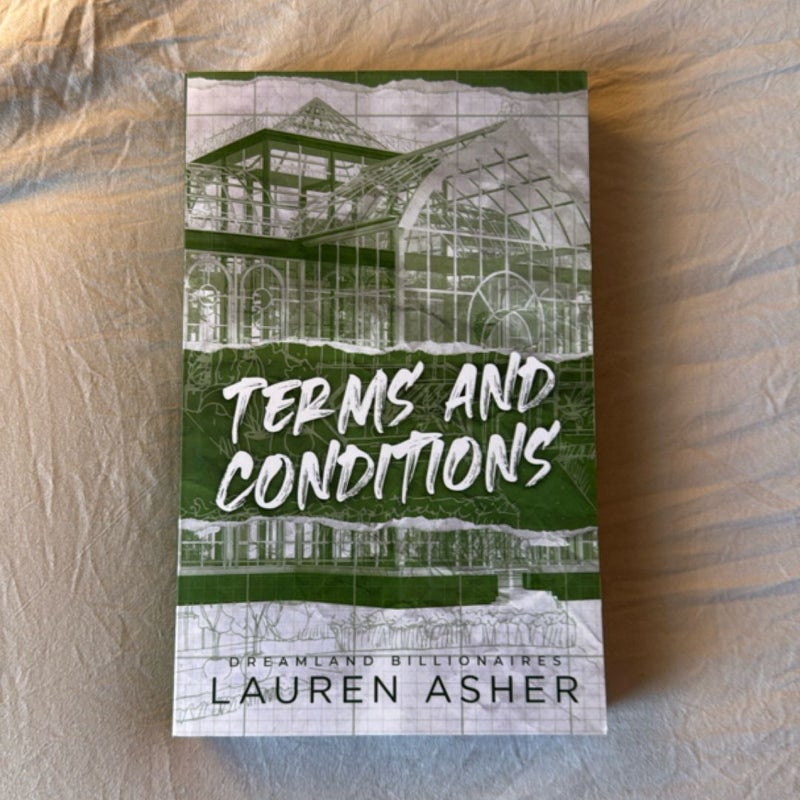 Terms and Conditions
