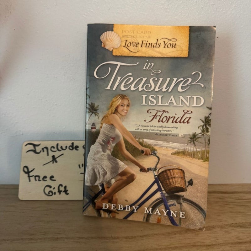 Love Finds You in Treasure Island, Florida