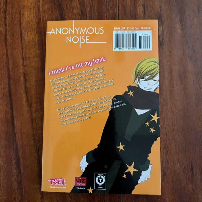 Anonymous Noise, Vol. 3