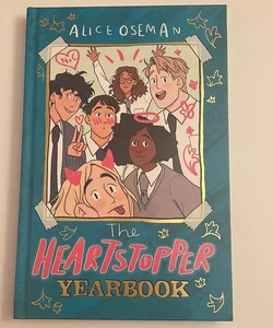 The Heartstopper Yearbook