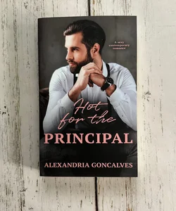 Hot for the Principal