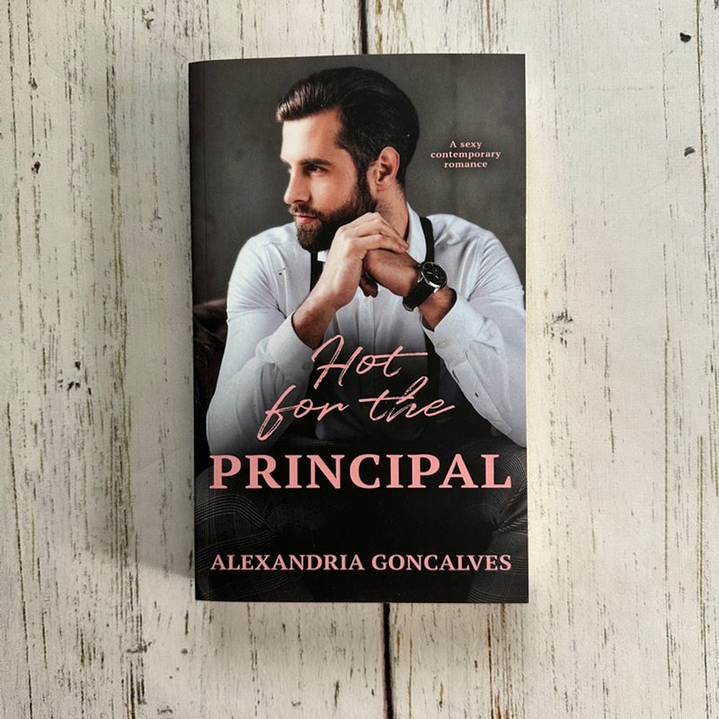 Hot for the Principal