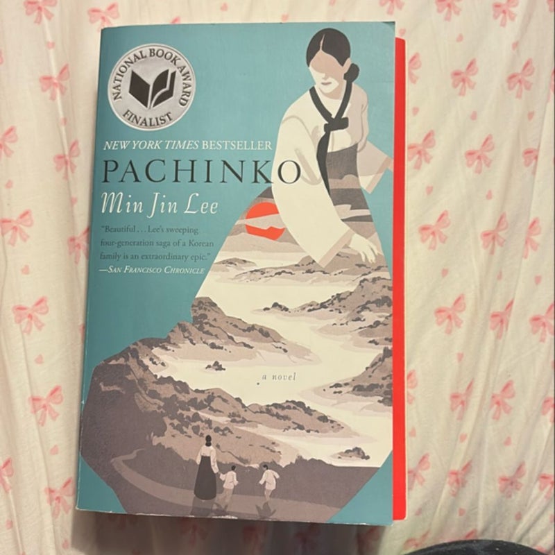 Pachinko (National Book Award Finalist)