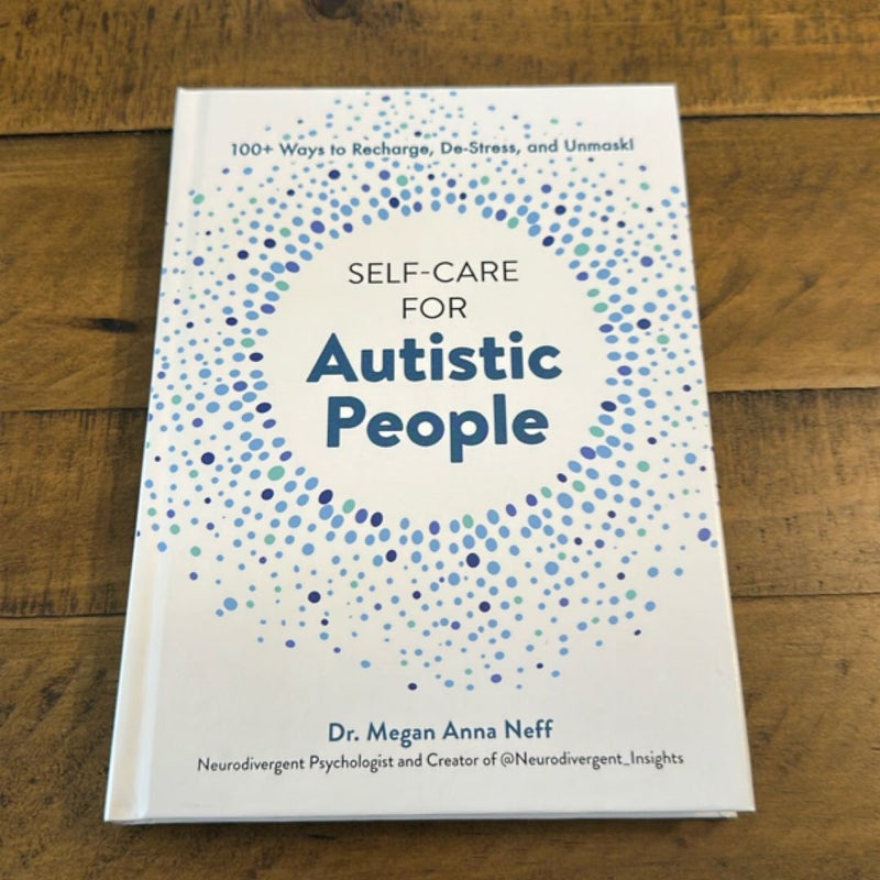 Self-Care for Autistic People