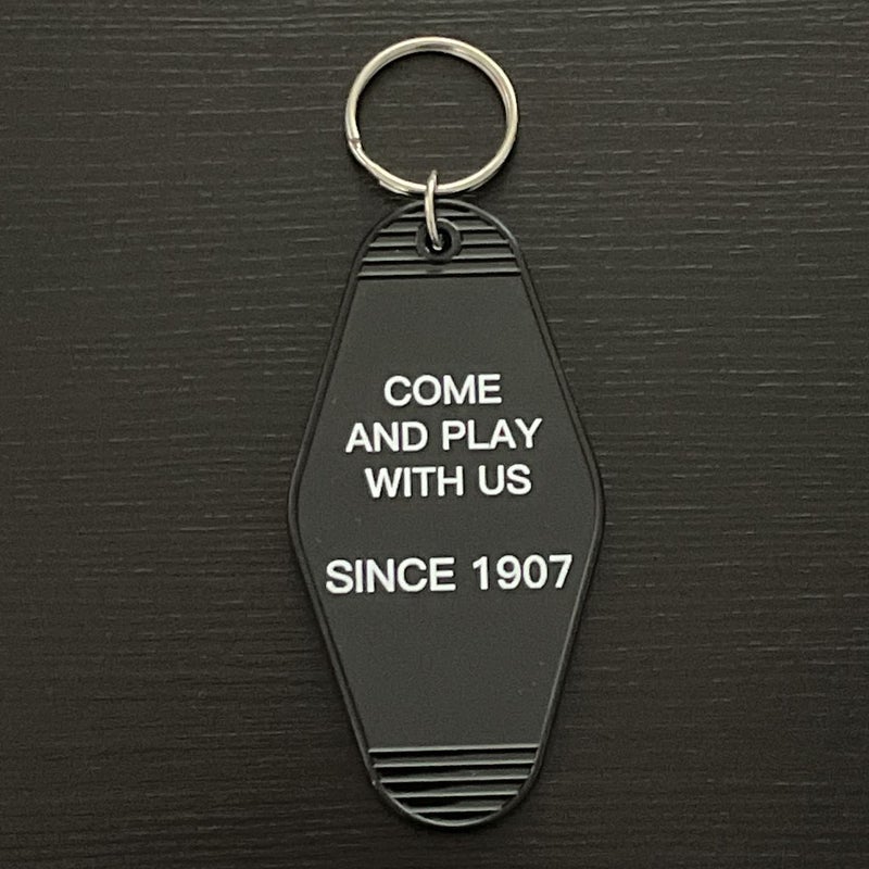 The Shining Keychain 