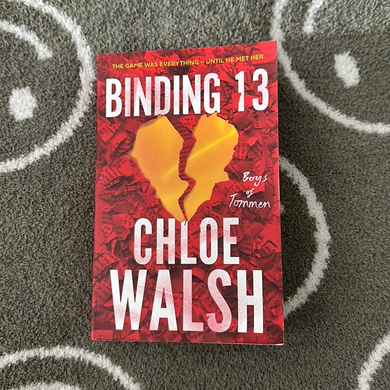 Binding 13: Epic, emotional and addictive romance from the TikTok