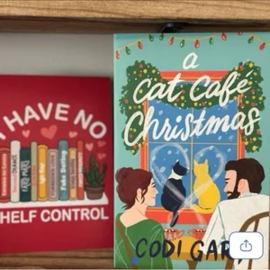 A Cat Cafe Christmas