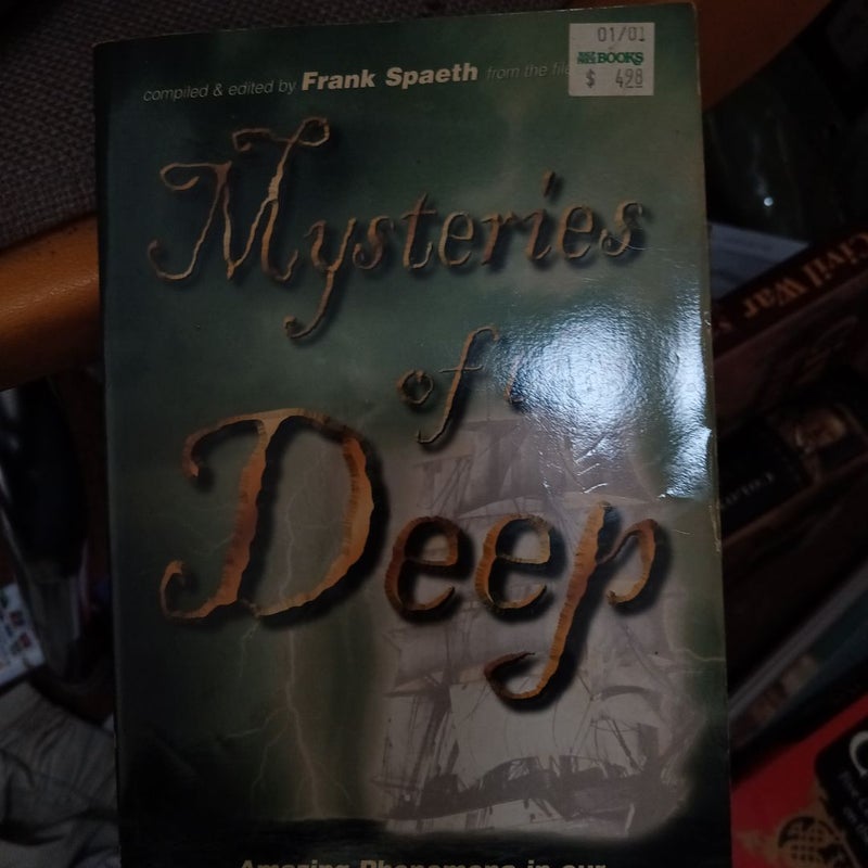 Mysteries of the Deep