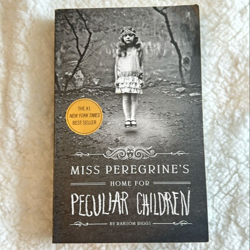 Miss Peregrine's Home for Peculiar Children