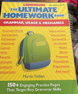 The Ultimate Homework Book