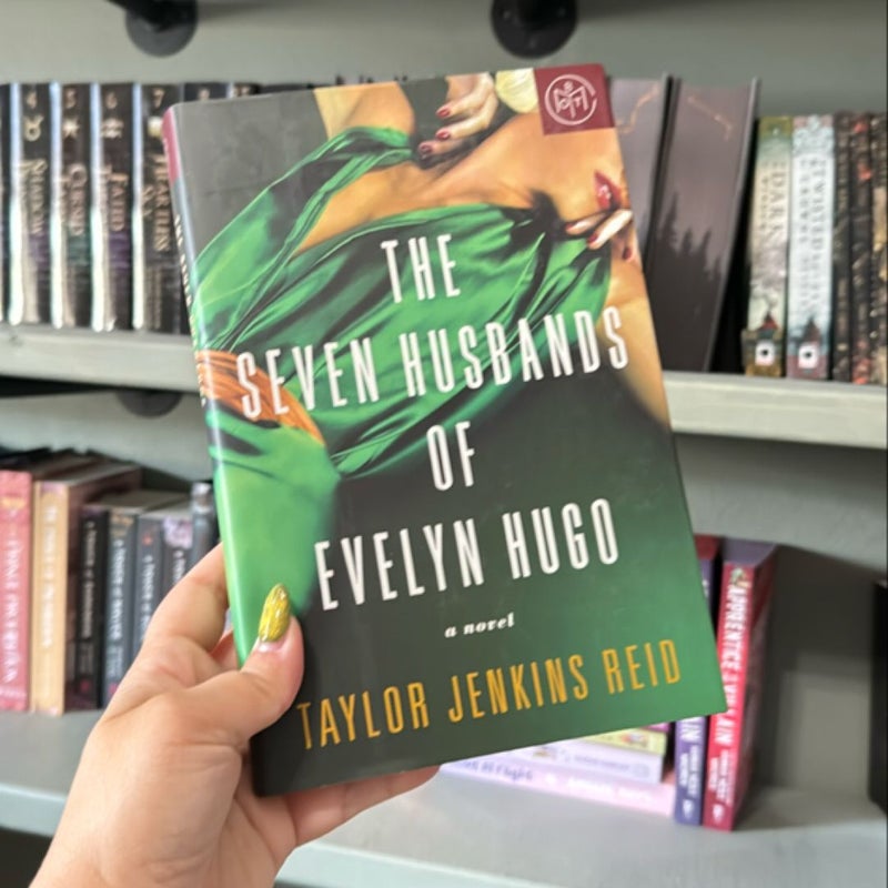 The Seven Husbands of Evelyn Hugo