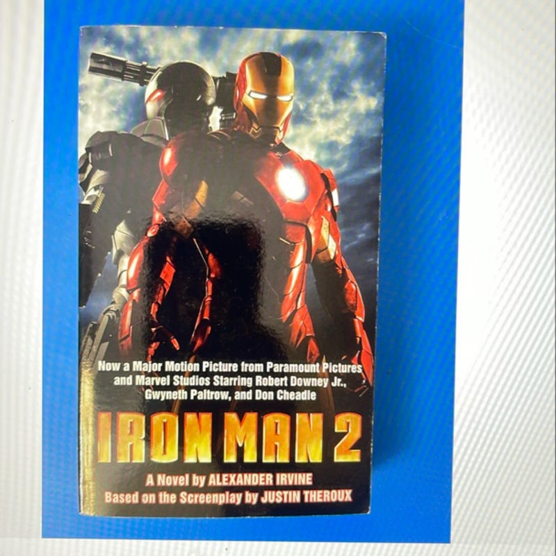 Iron Man 2 (2010) TPB Movie