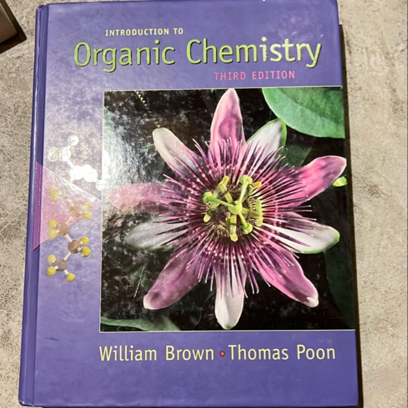 Introduction to Organic Chemistry