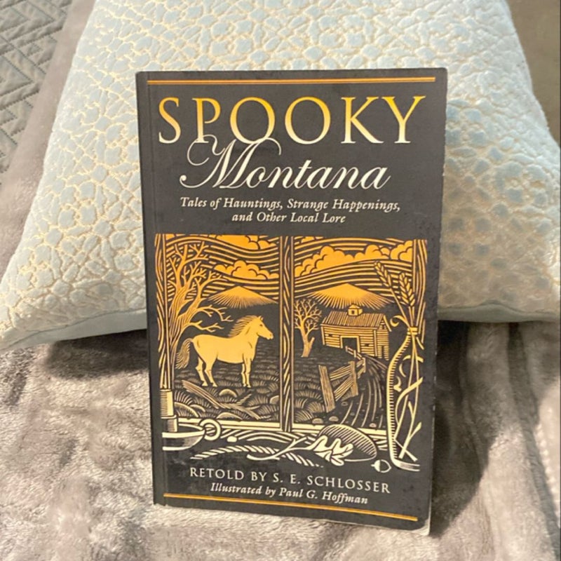 Spooky Montana