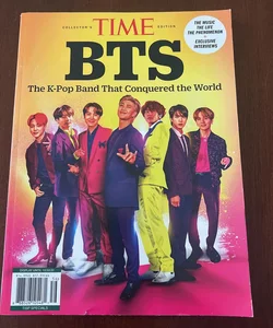 BTS The K-pop band that conquered the world
