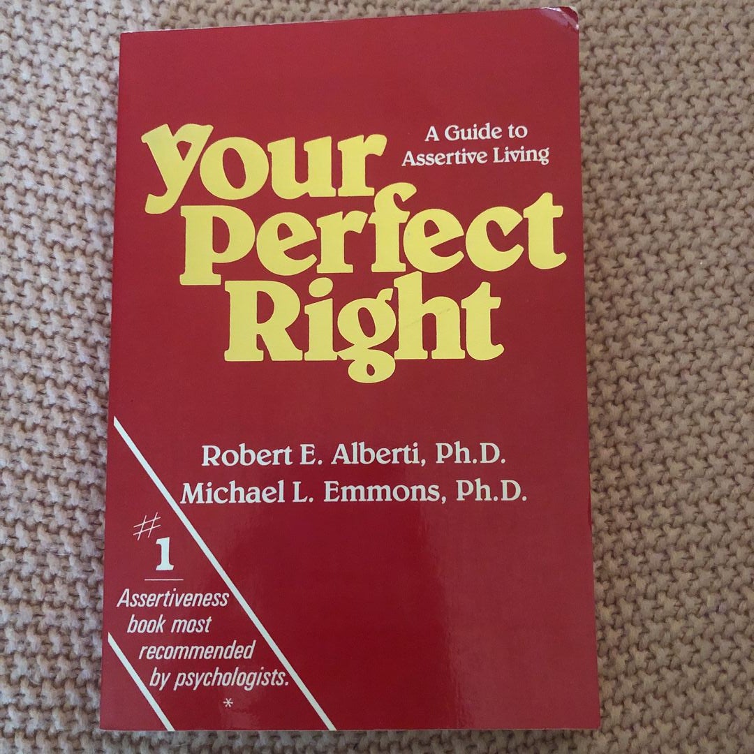 Your Perfect Right