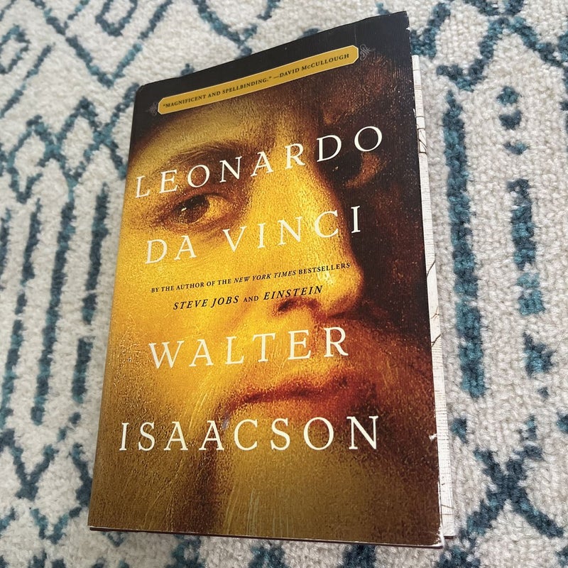 Leonardo Da Vinci