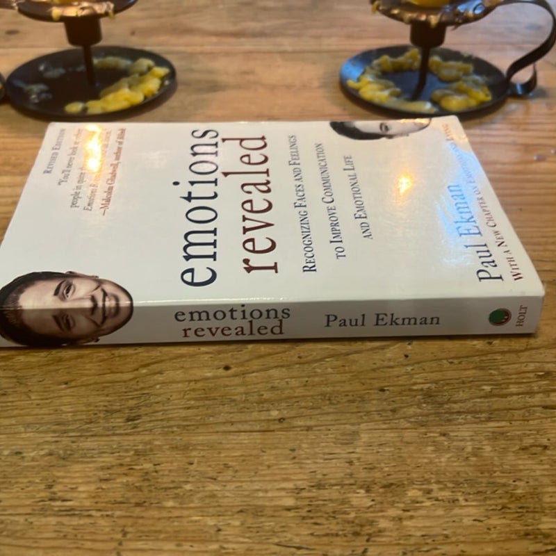 Emotions Revealed, Second Edition