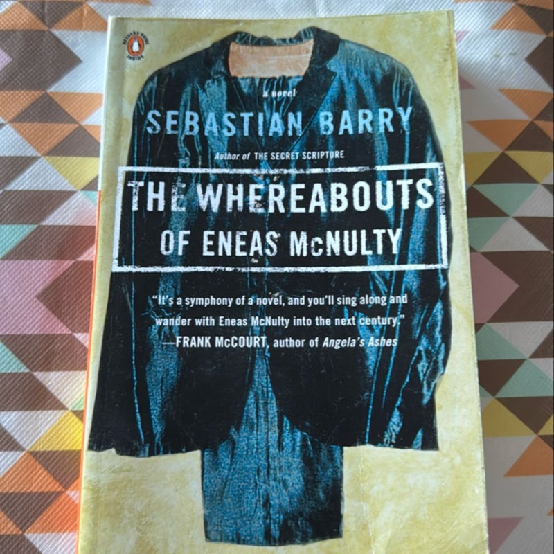 The Whereabouts of Eneas Mcnulty