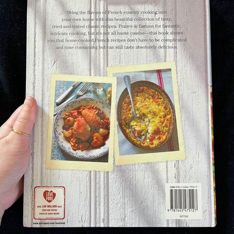 The Bistro Cookbook 