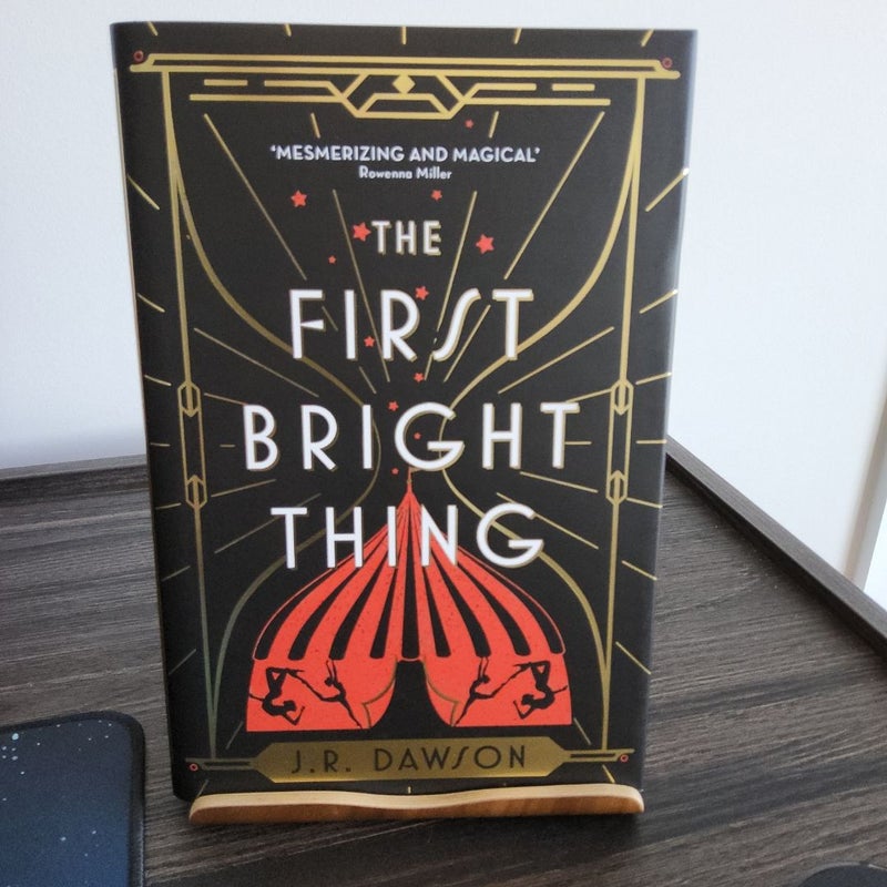 The First Bright Thing