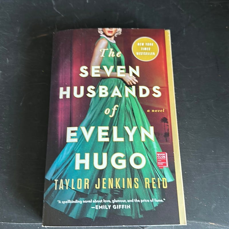 The Seven Husbands of Evelyn Hugo