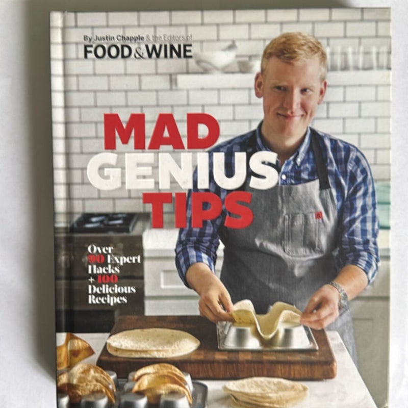 Mad Genius Tips
