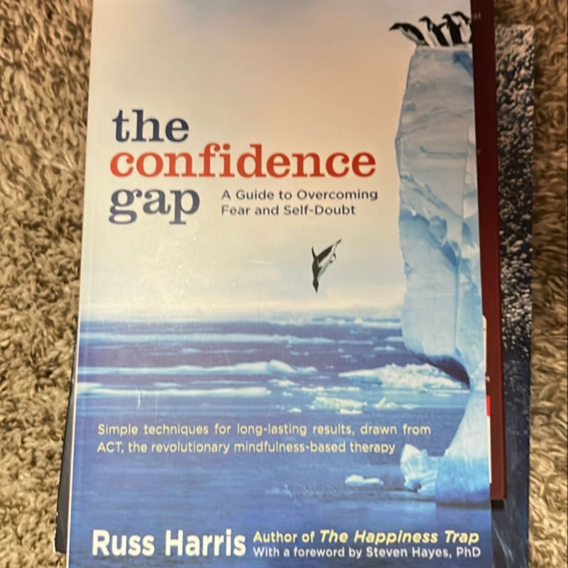 The Confidence Gap