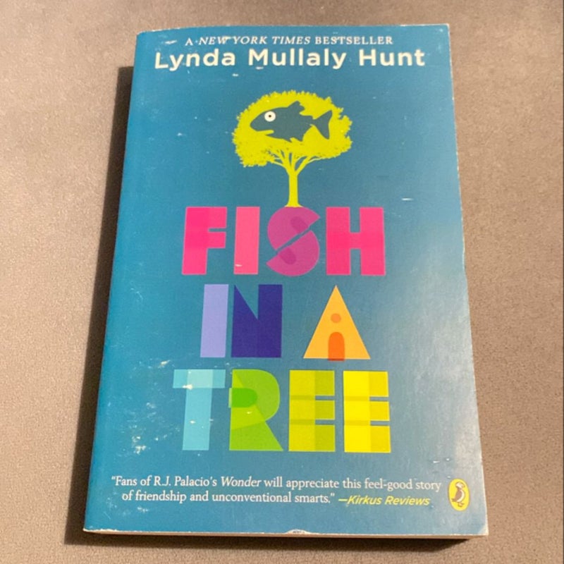 Fish in a Tree