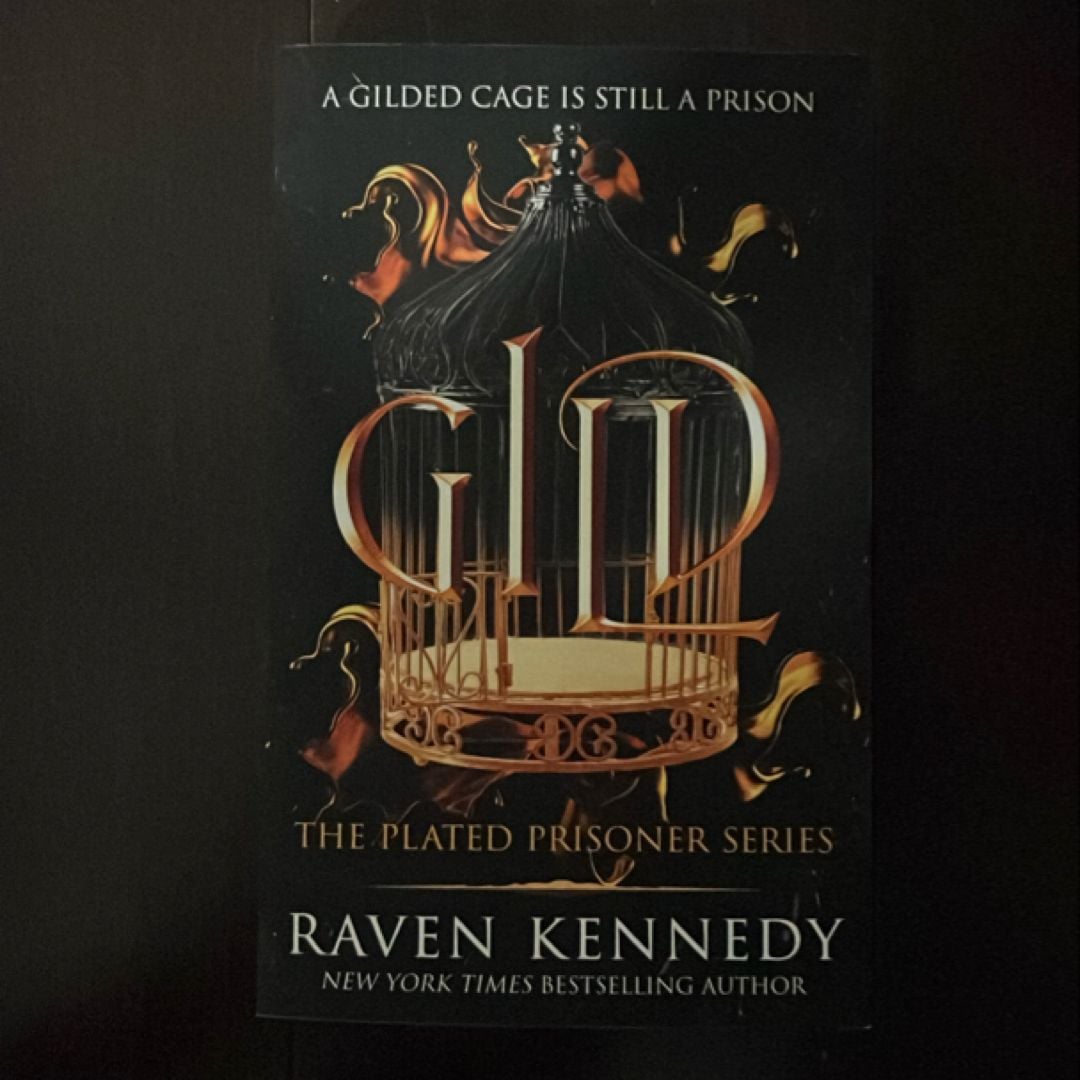 Gild by Raven Kennedy, Paperback | Pangobooks