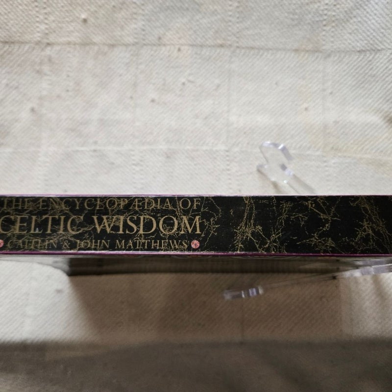 The Encyclopedia of Celtic Wisdom: A Celtic Shaman's Source Book