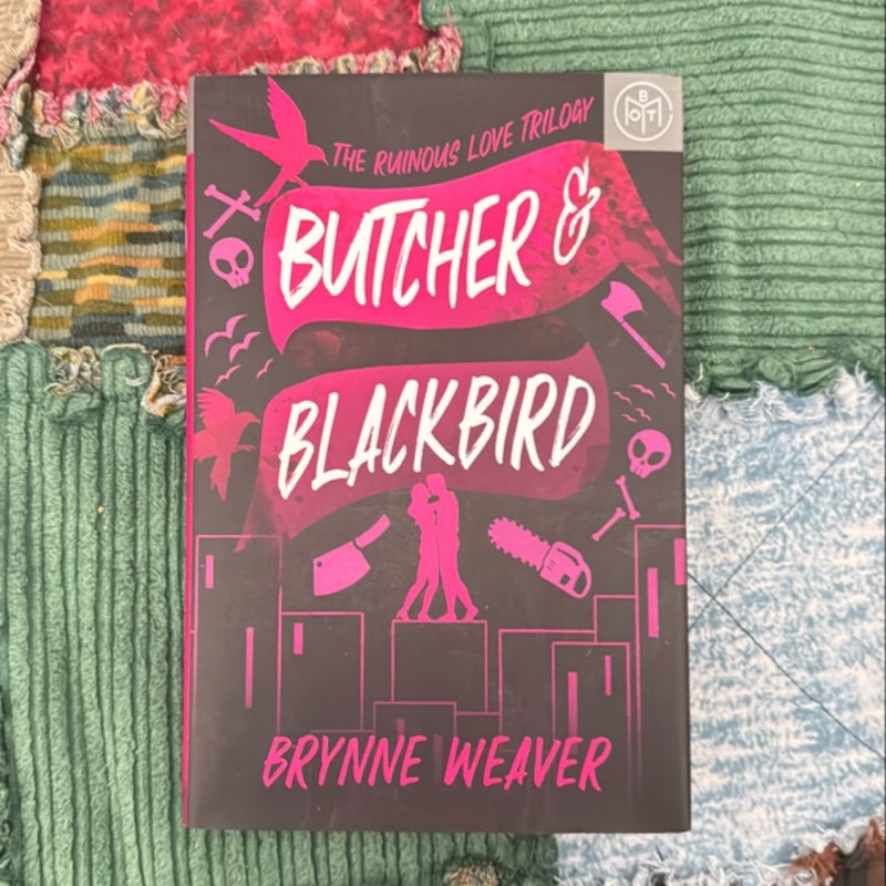 Butcher and Blackbird BOTM Edition