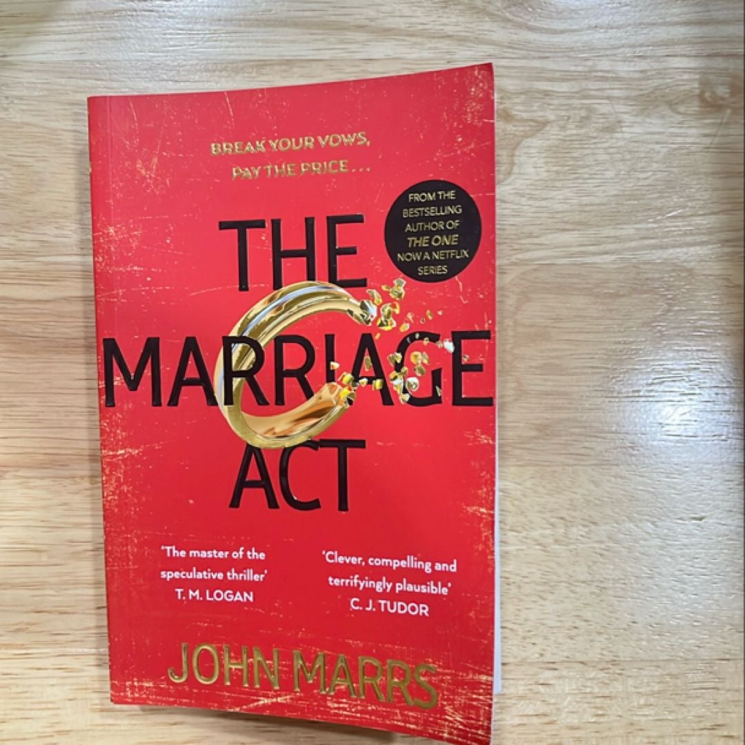 The Marriage Act