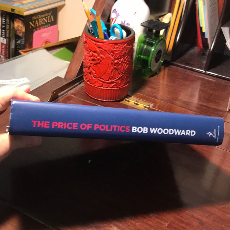 1st ed./1st* The Price of Politics