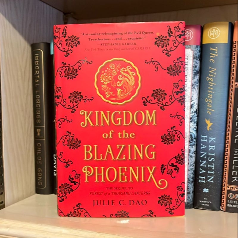 Kingdom of the Blazing Phoenix