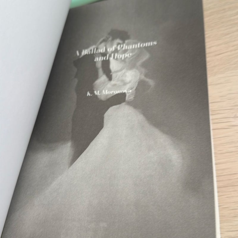 A Ballad of Phantoms and Hope *OOP Cover/Indie edition*