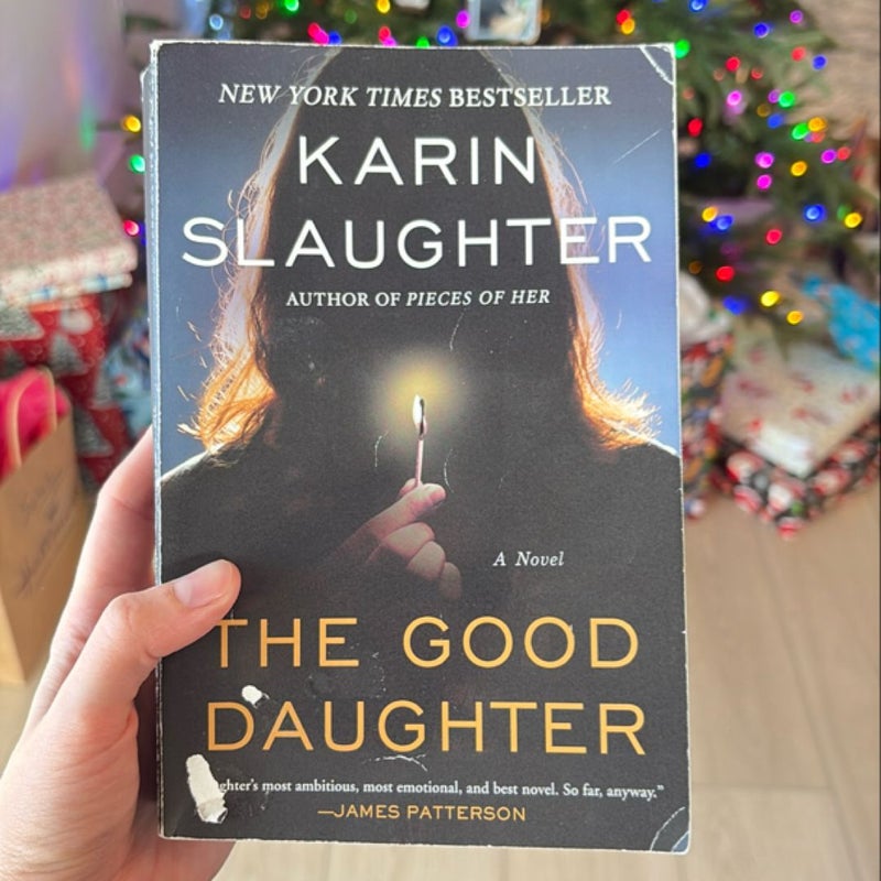 The Good Daughter