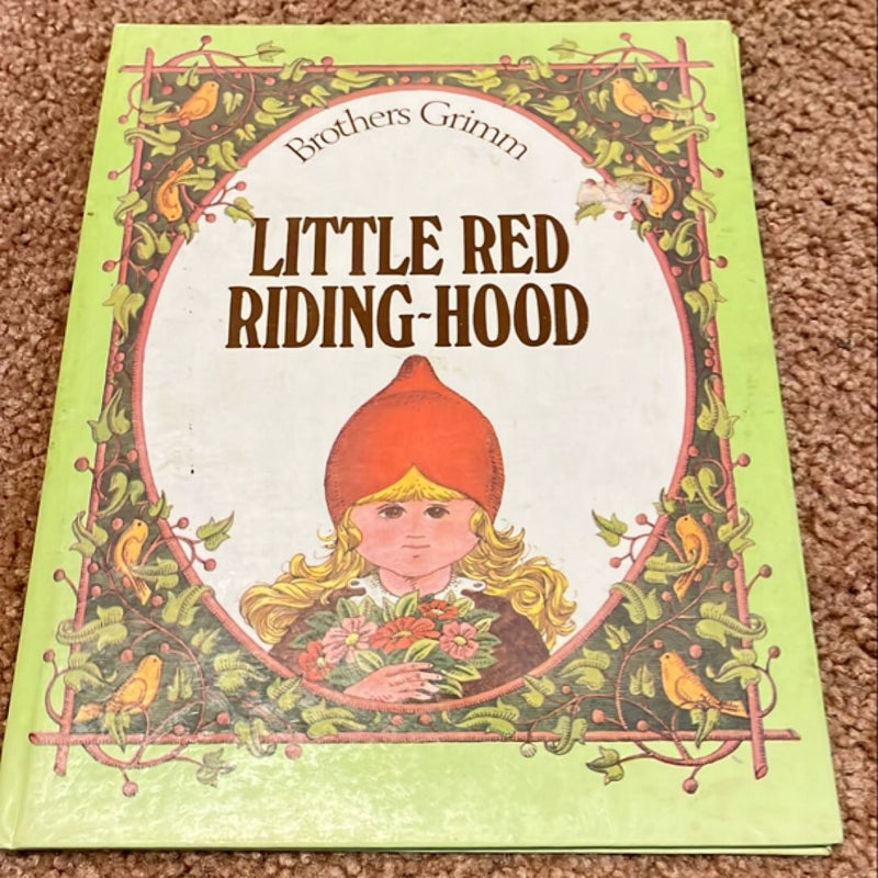 Little Red Riding Hood