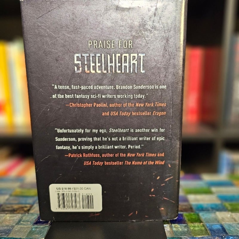 Steelheart