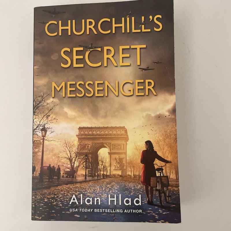 Churchill's Secret Messenger