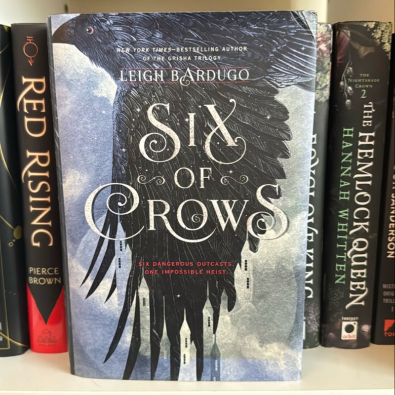 Six of Crows