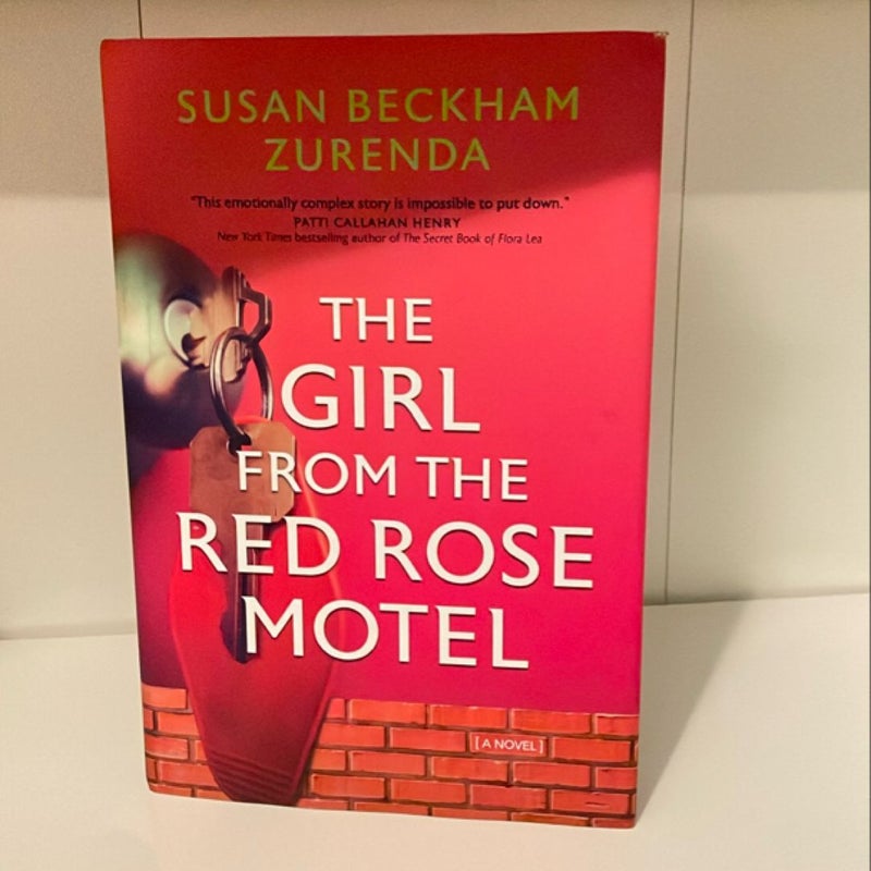 The Girl from the Red Rose Motel