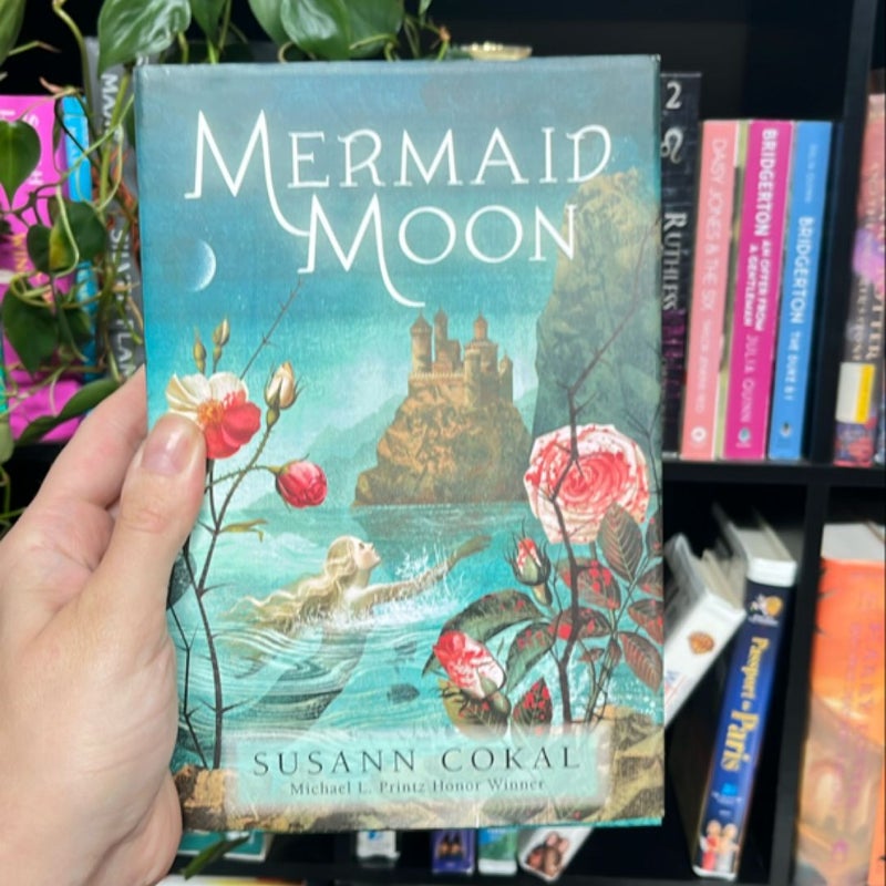 Mermaid Moon