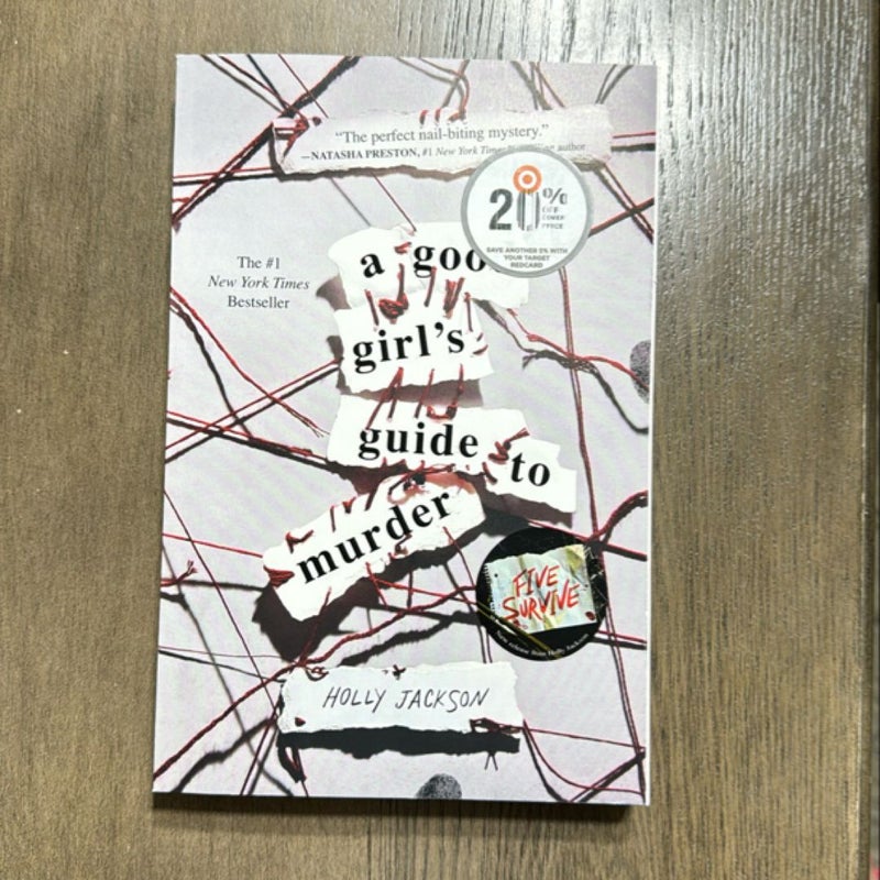 A Good Girl's Guide to Murder