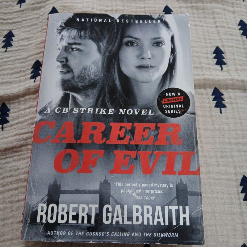 Career of Evil