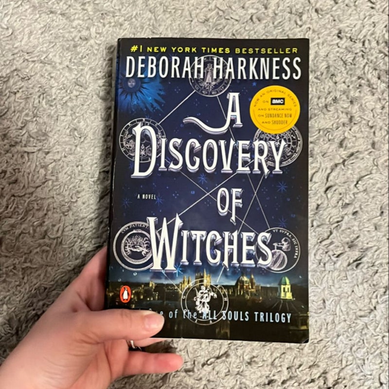 A Discovery of Witches