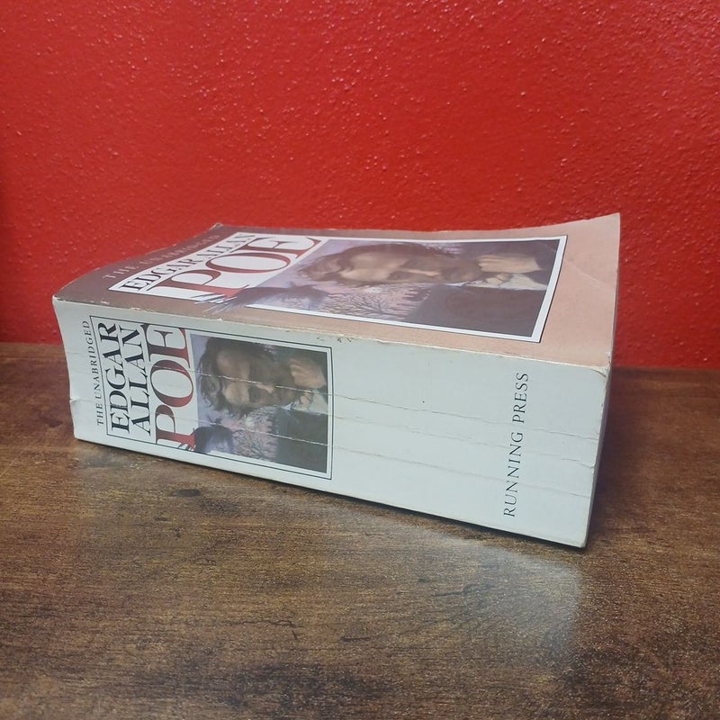 Edgar Allan Poe Unabridged Edition