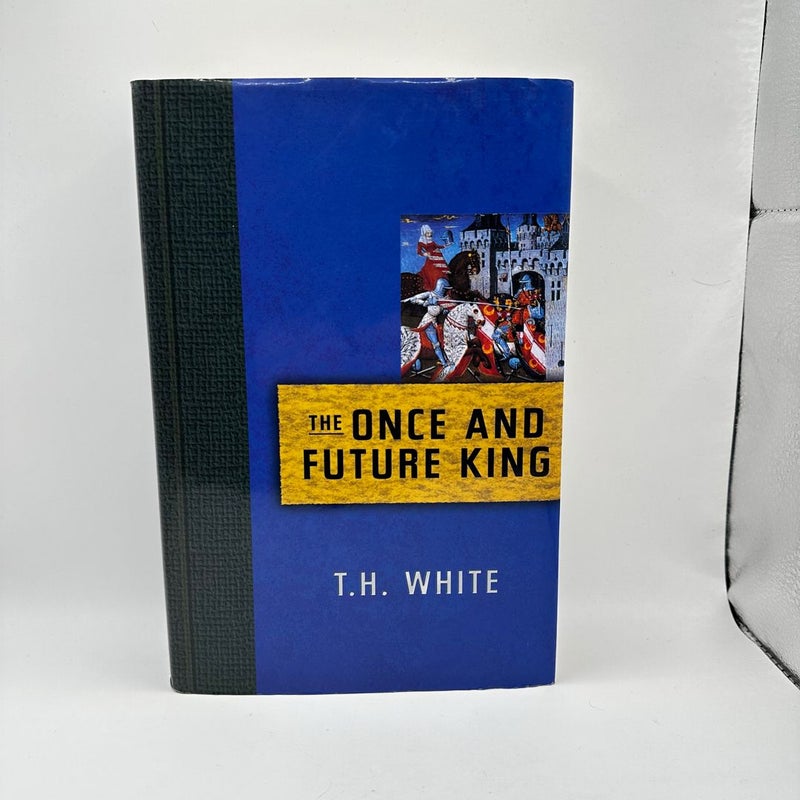 The Once and Future King (2005 1st ed 1st print)